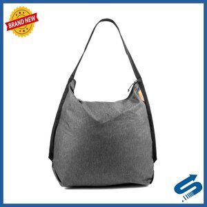 Packable Tote Bag Zippable Ultralight Ripstop Weather-Resistant Carry-All